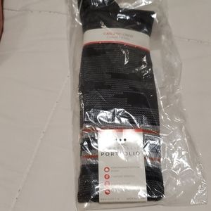 Men's Perry Ellis Portfolio Dress Socks New